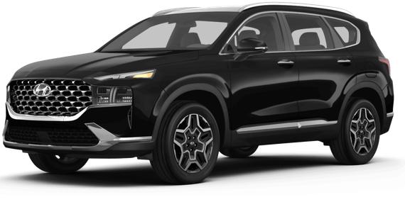 HYUNDAI SANTA FE 2023 5NMS3DA18PH013846 image